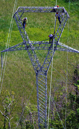 Montana company settles dispute over Puerto Rico grid work